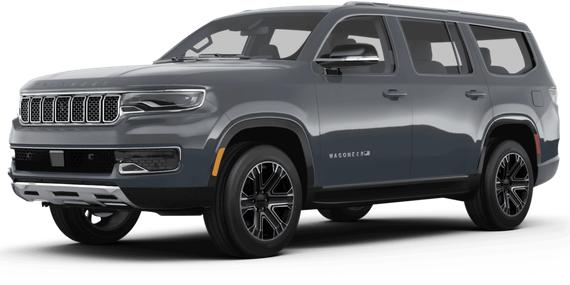 JEEP WAGONEER L 2024 1C4SJSBP8RS113952 image